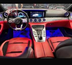 مێرسێدس بێنز AMG GT 4-door Coupe
